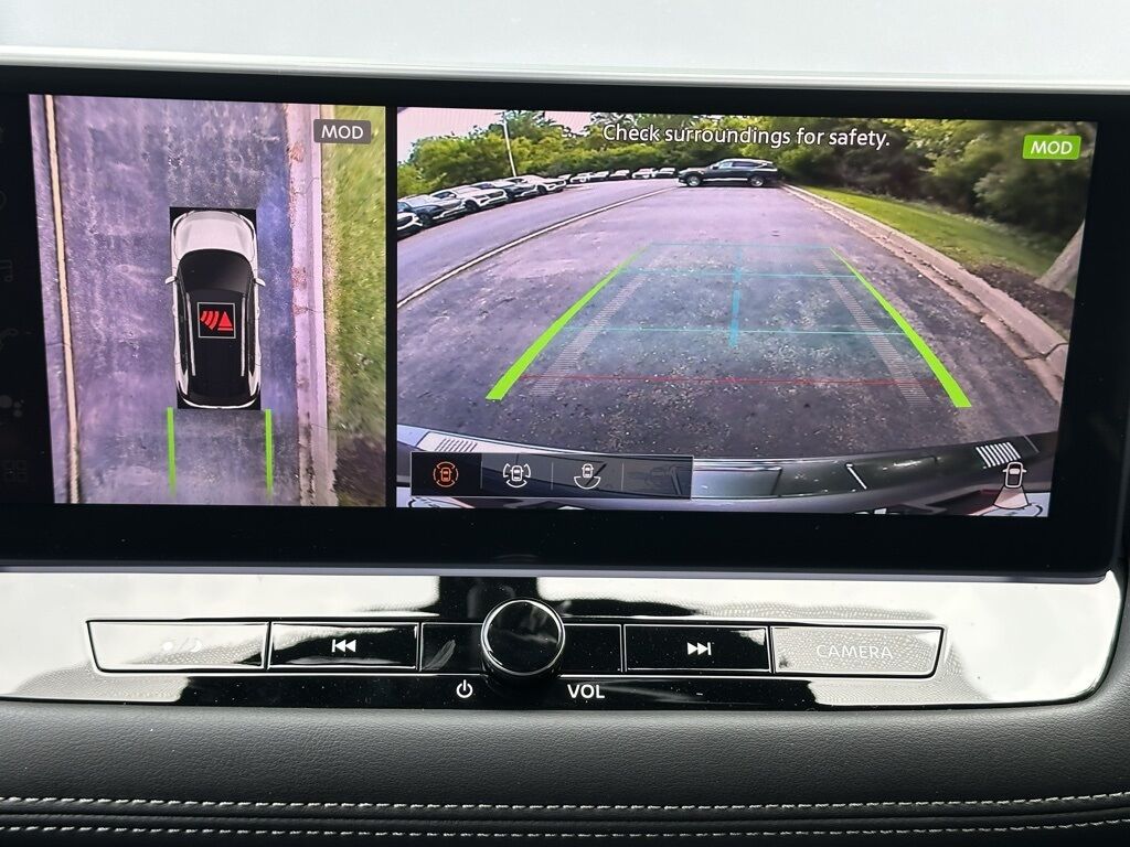 2025 Nissan Rogue SL San Clemente CA