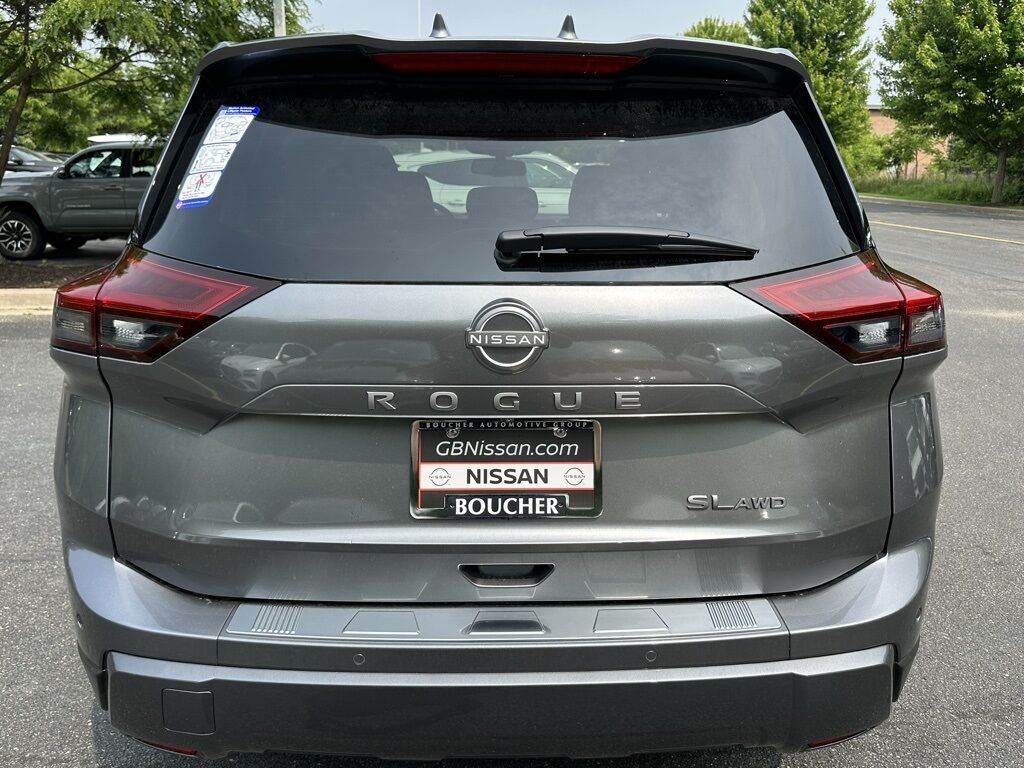 2025 Nissan Rogue SL San Clemente CA