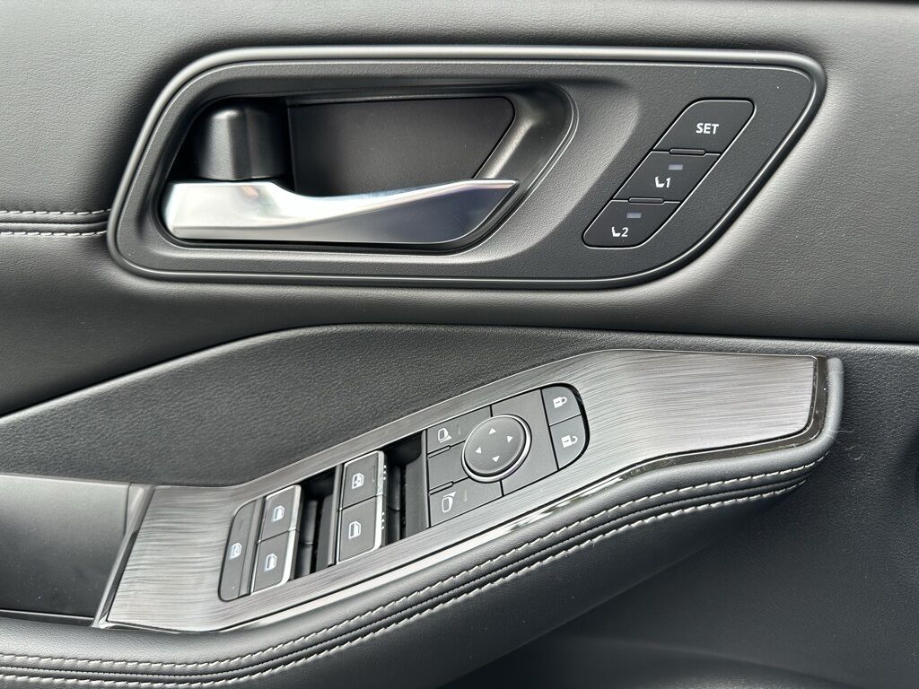 2025 Nissan Rogue SL San Clemente CA