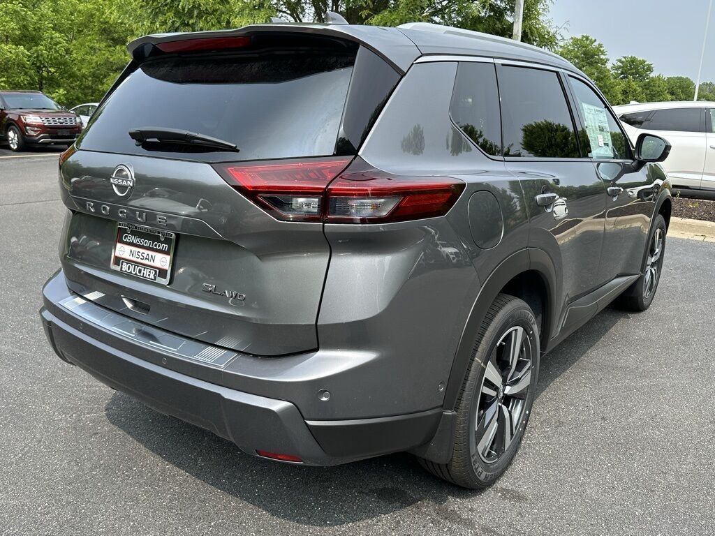 2025 Nissan Rogue SL San Clemente CA