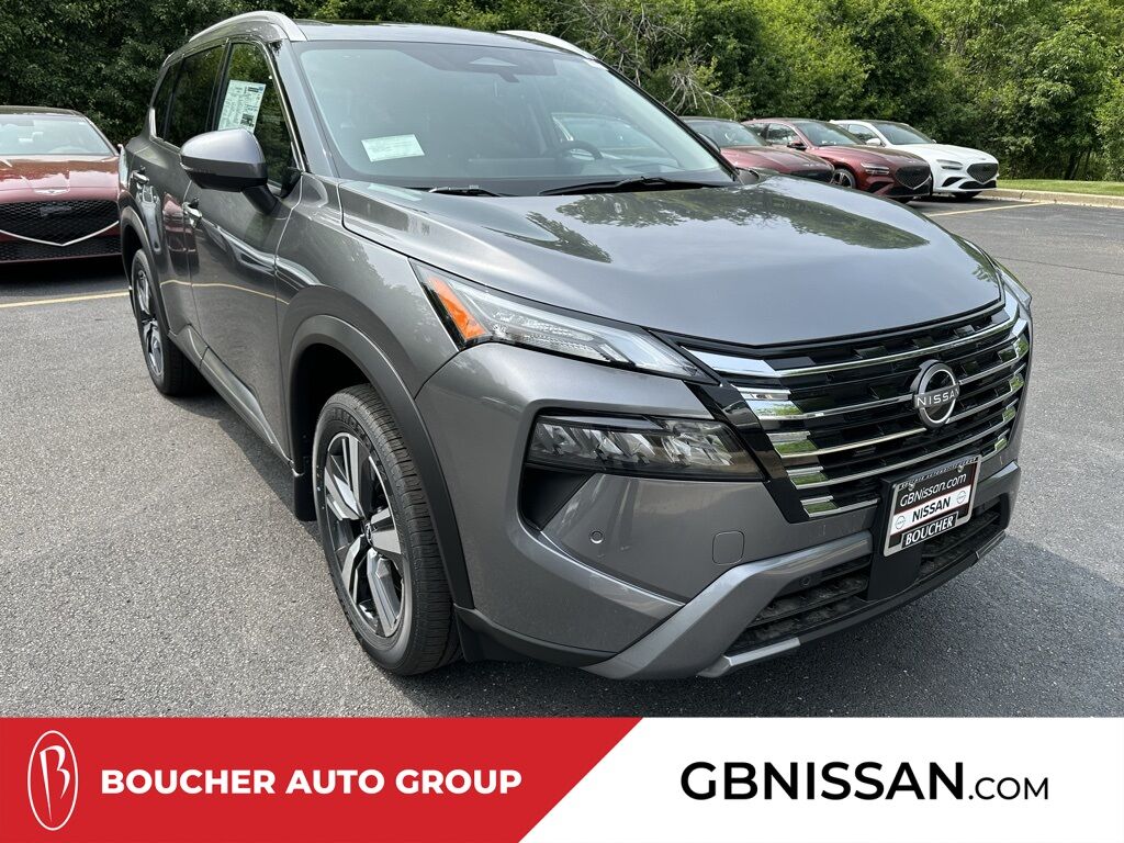 2025 Nissan Rogue SL San Clemente CA