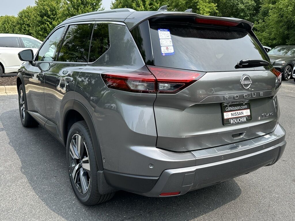 2025 Nissan Rogue SL San Clemente CA