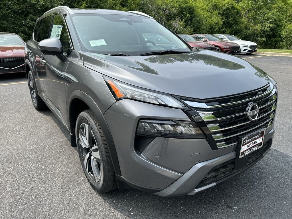 2025 Nissan Rogue SL San Clemente CA