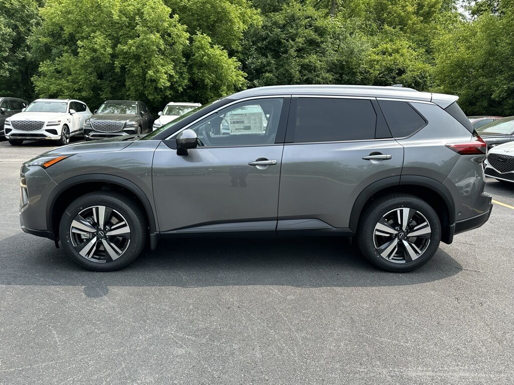 2025 Nissan Rogue SL San Clemente CA