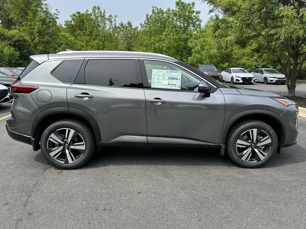 2025 Nissan Rogue SL San Clemente CA