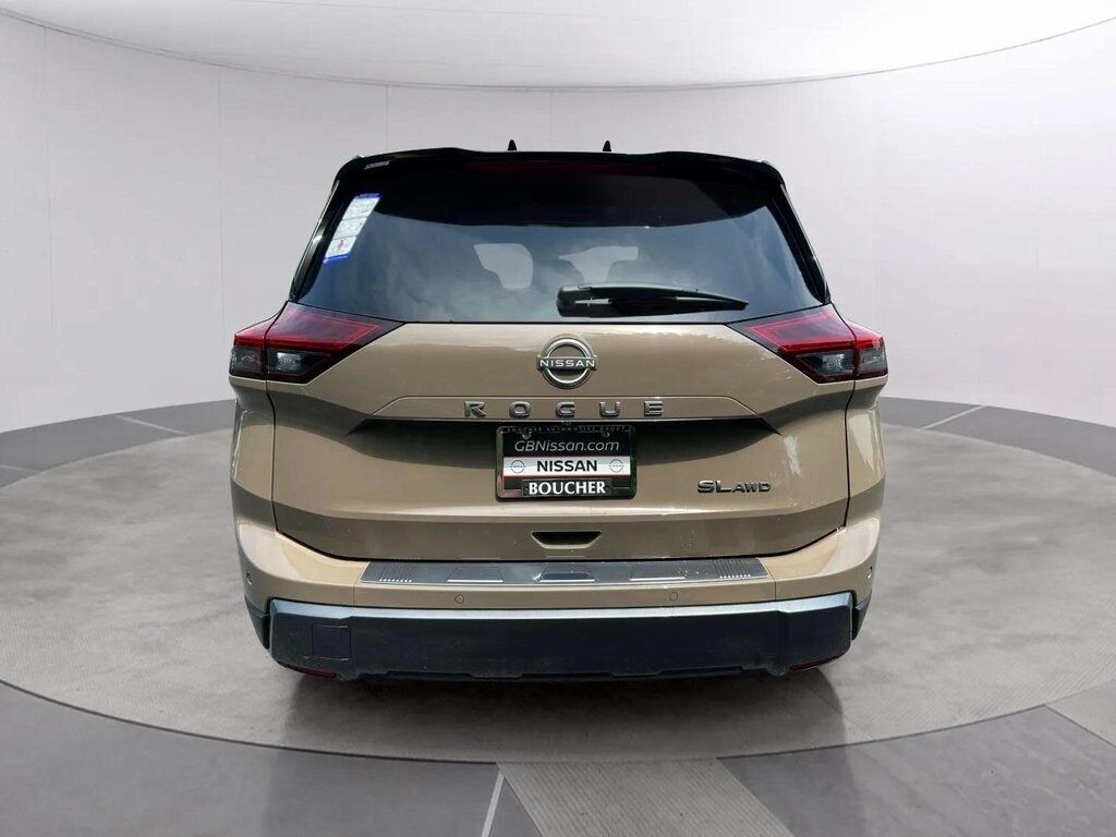 2025 Nissan Rogue SL San Clemente CA