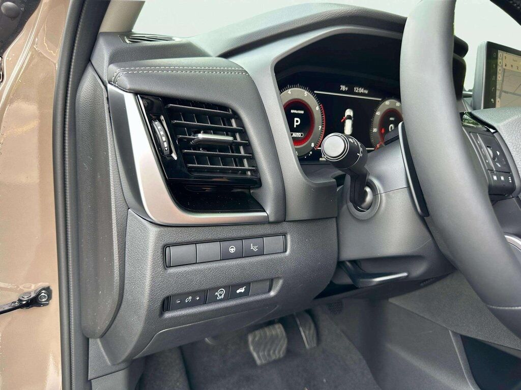 2025 Nissan Rogue SL San Clemente CA