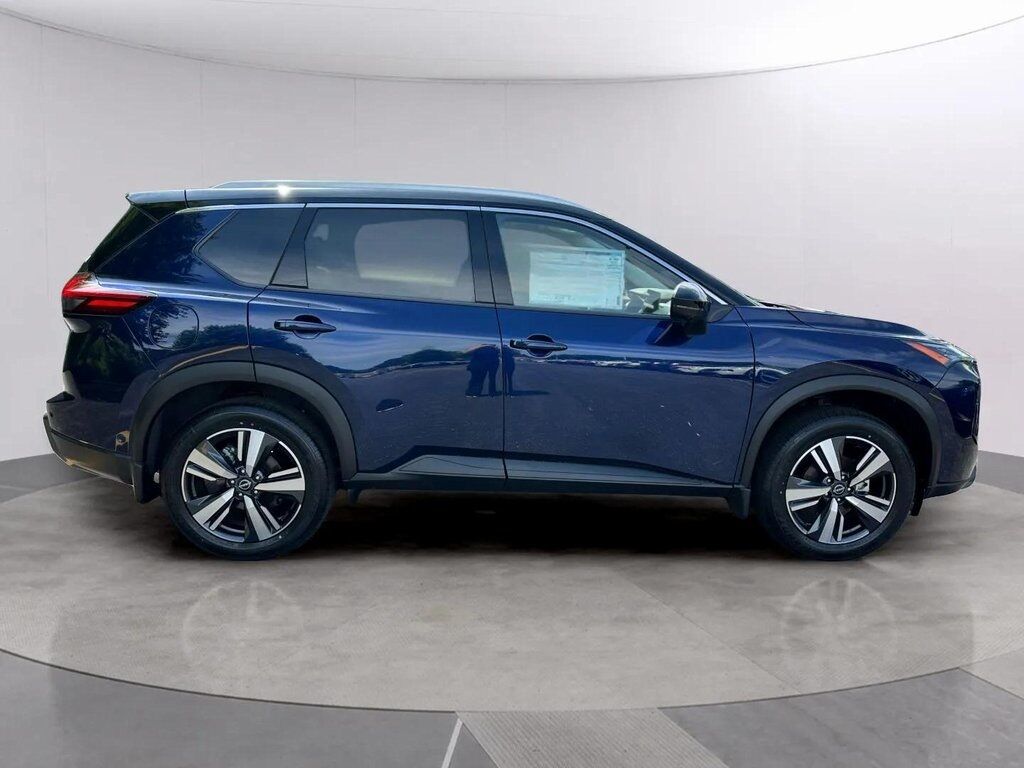 2025 Nissan Rogue SL San Clemente CA