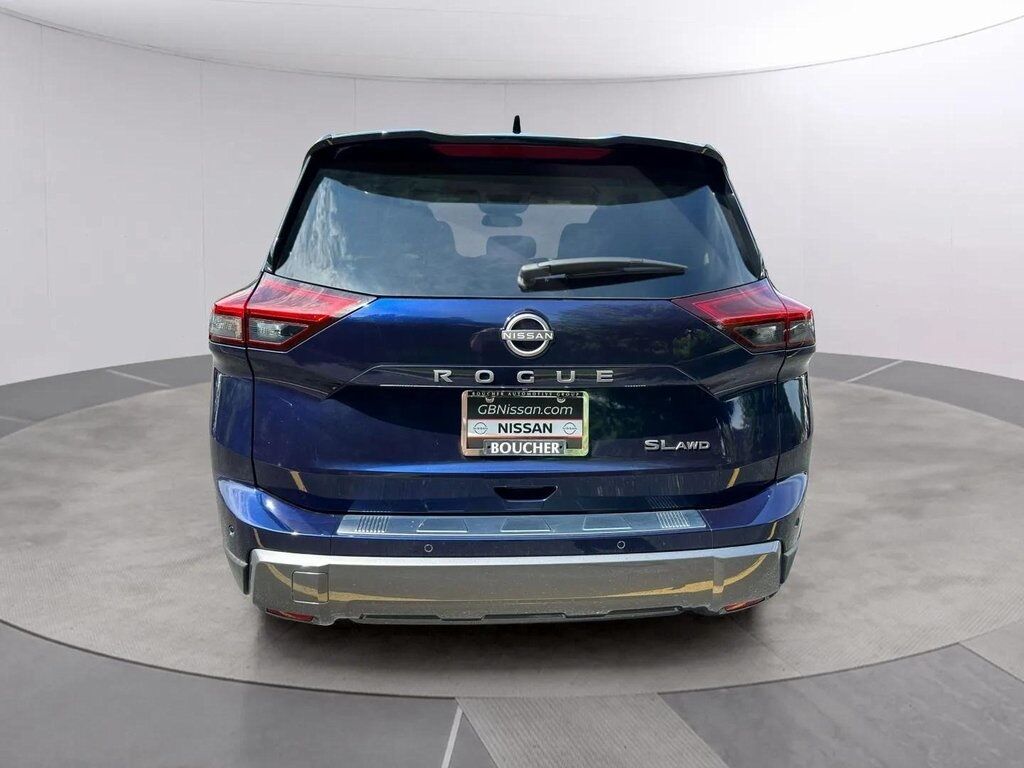 2025 Nissan Rogue SL San Clemente CA
