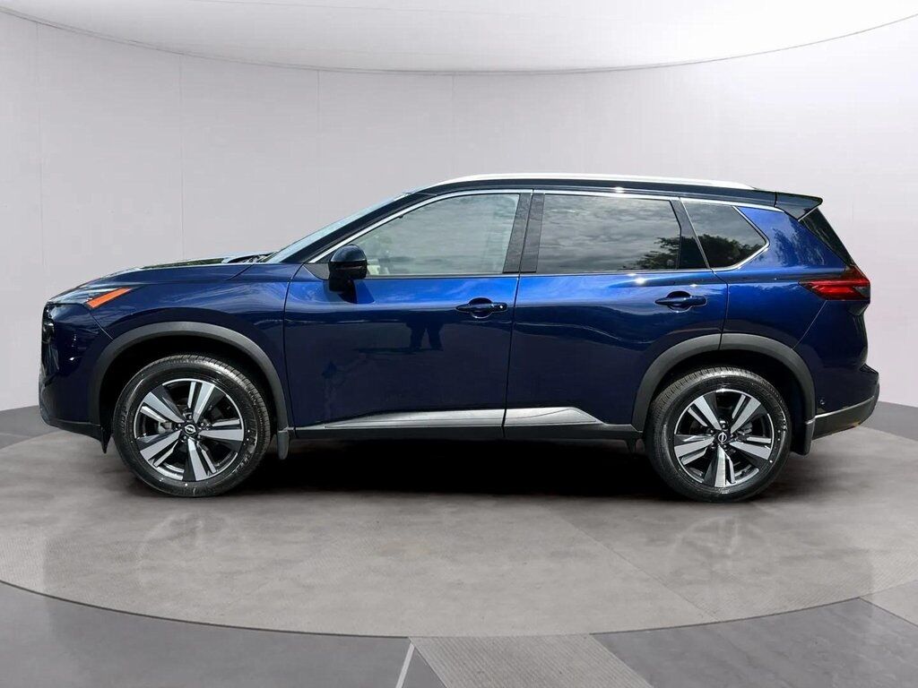 2025 Nissan Rogue SL San Clemente CA