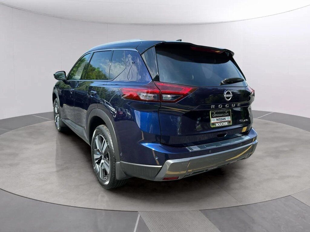 2025 Nissan Rogue SL San Clemente CA