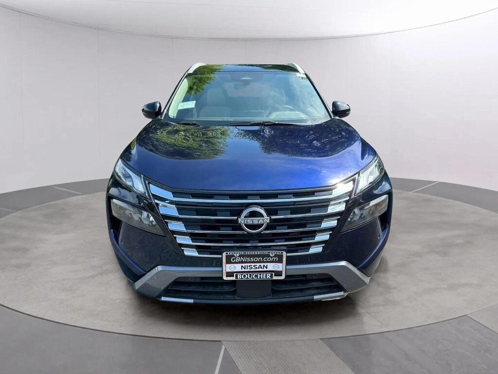 2025 Nissan Rogue SL San Clemente CA