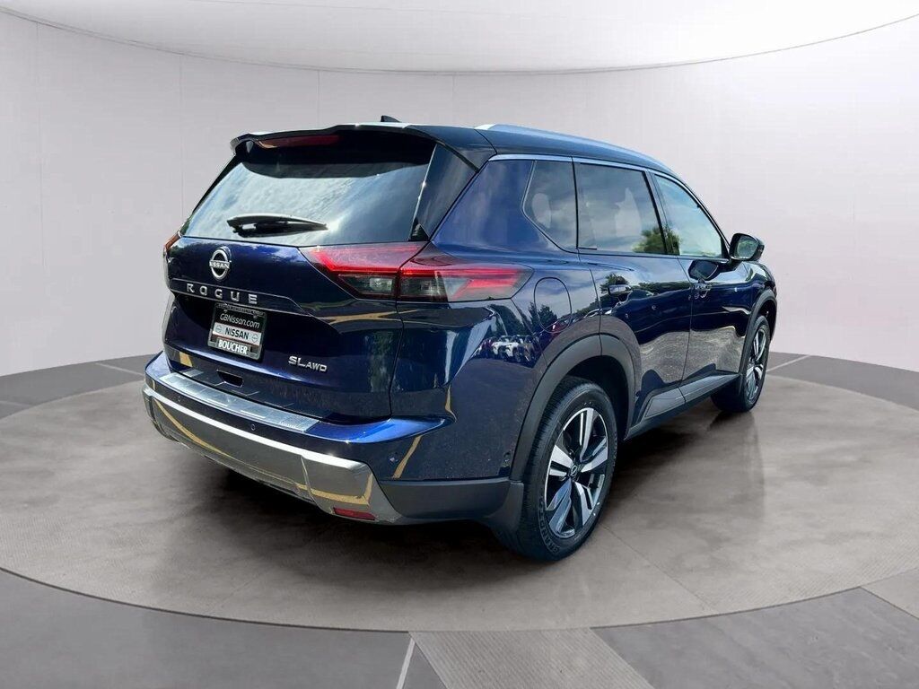 2025 Nissan Rogue SL San Clemente CA