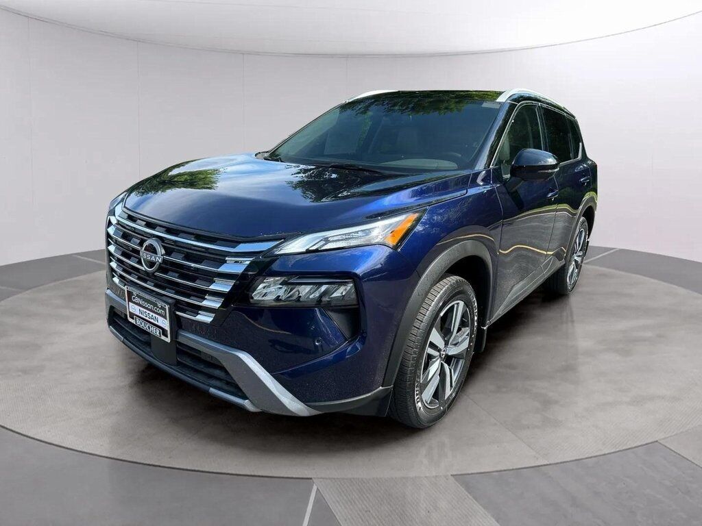 2025 Nissan Rogue SL San Clemente CA