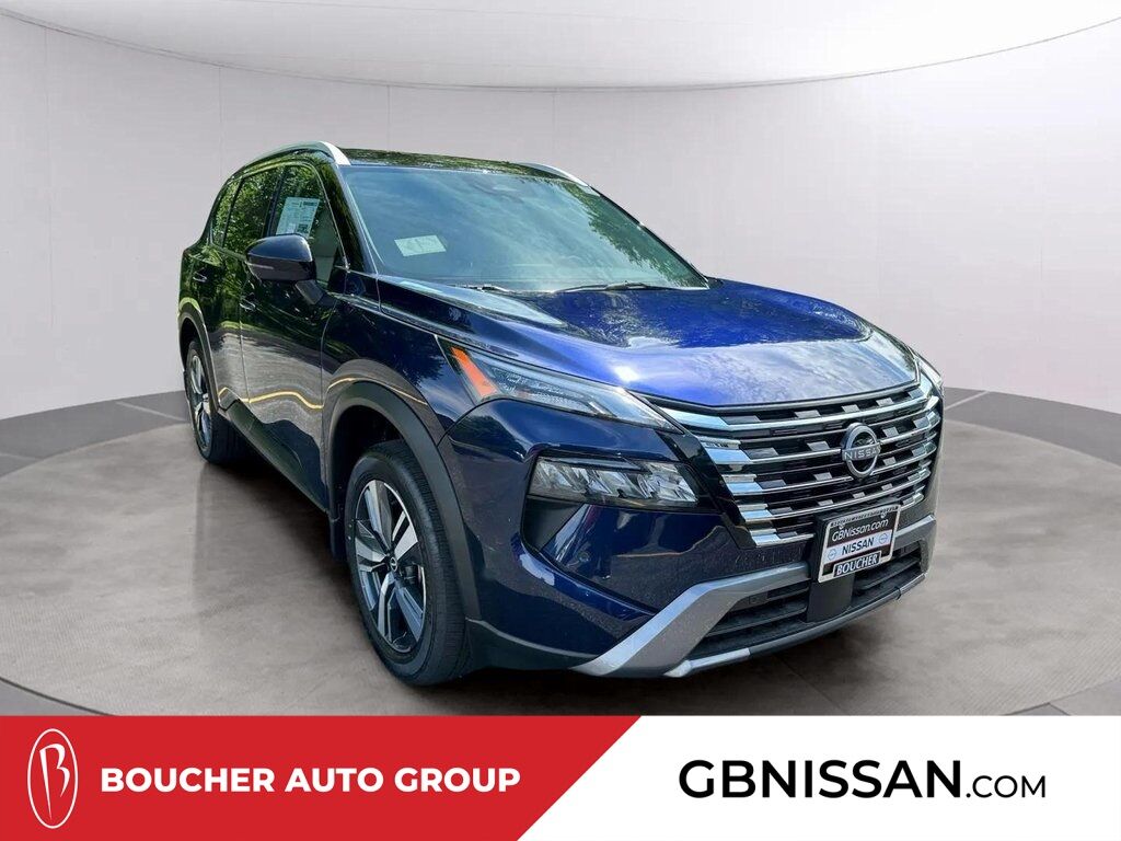2025 Nissan Rogue SL San Clemente CA