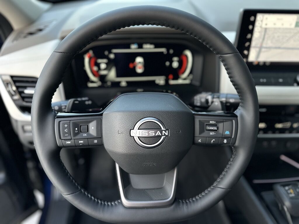 2025 Nissan Rogue SL San Clemente CA