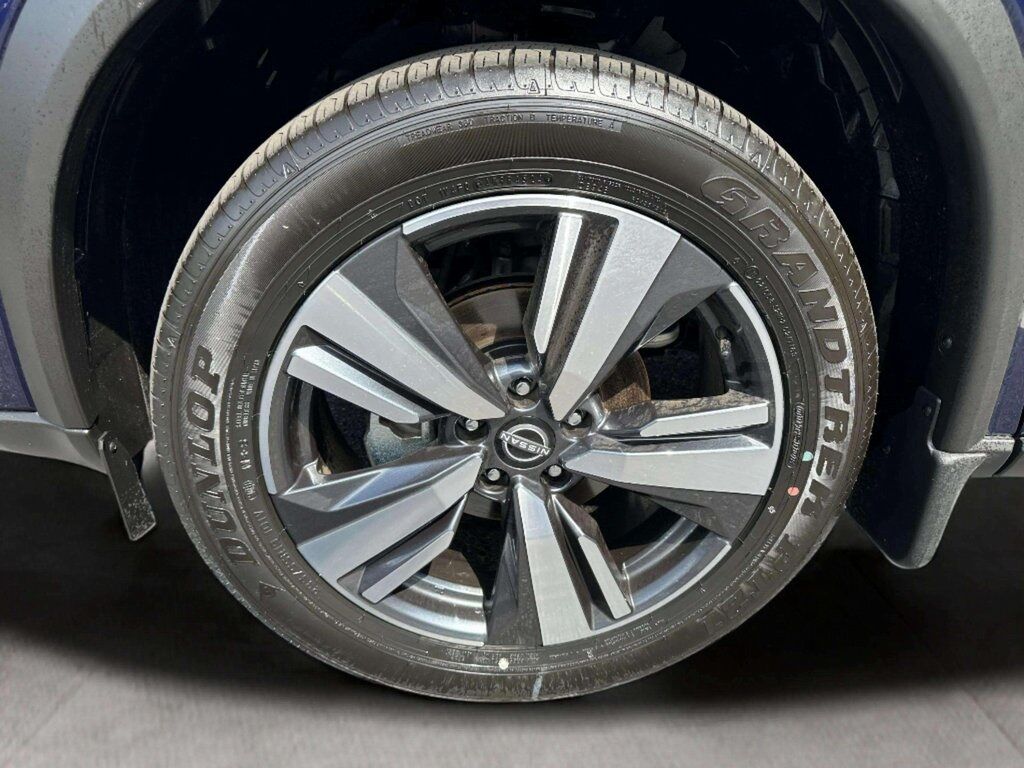 2025 Nissan Rogue SL San Clemente CA