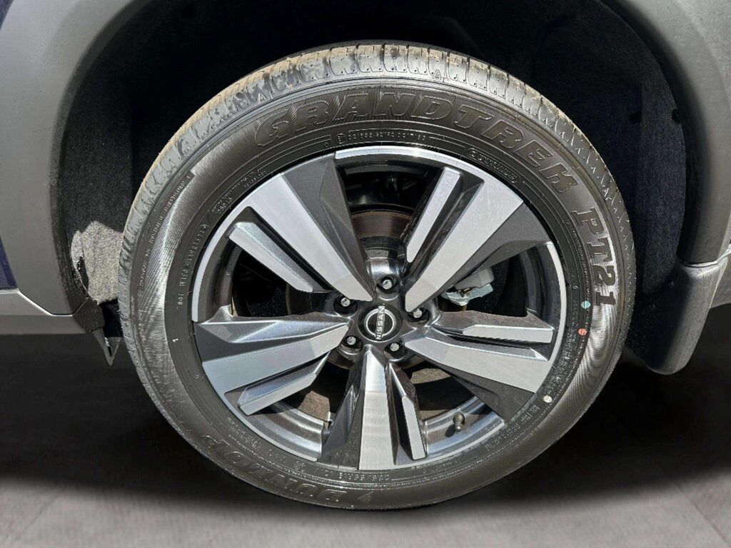 2025 Nissan Rogue SL San Clemente CA