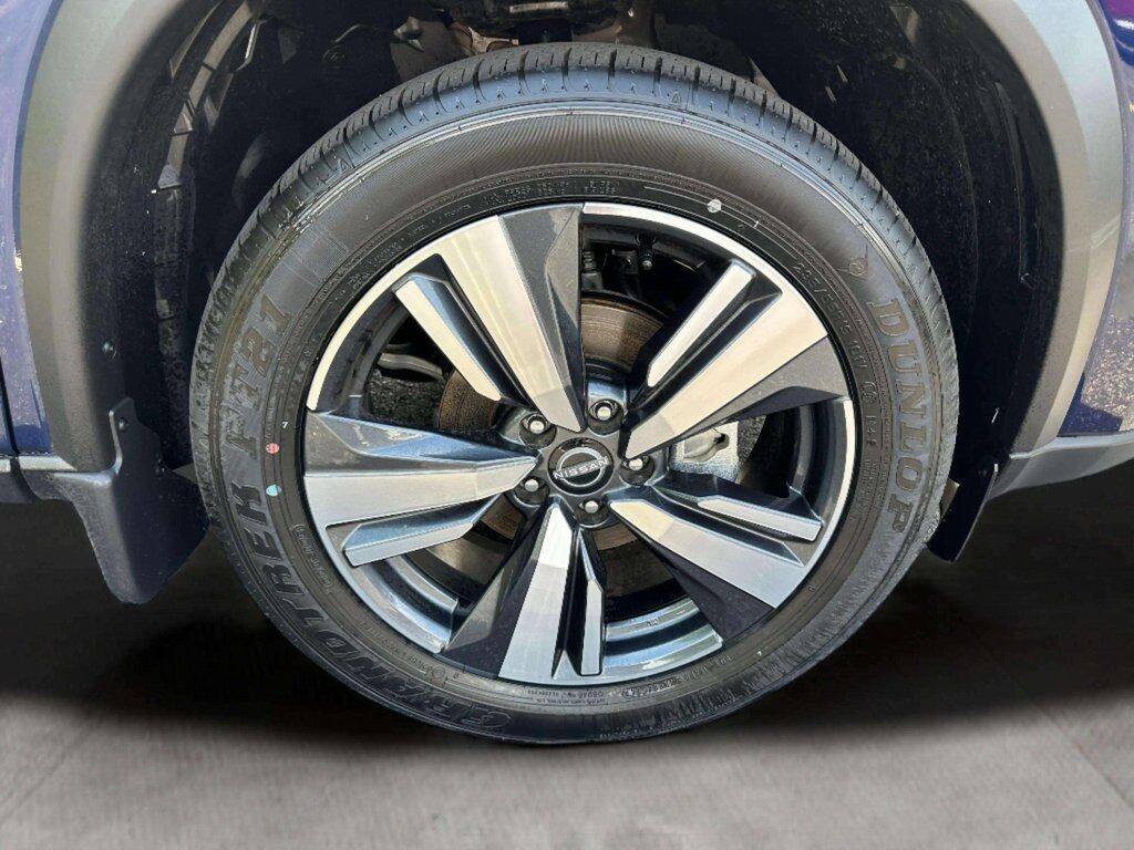2025 Nissan Rogue SL San Clemente CA