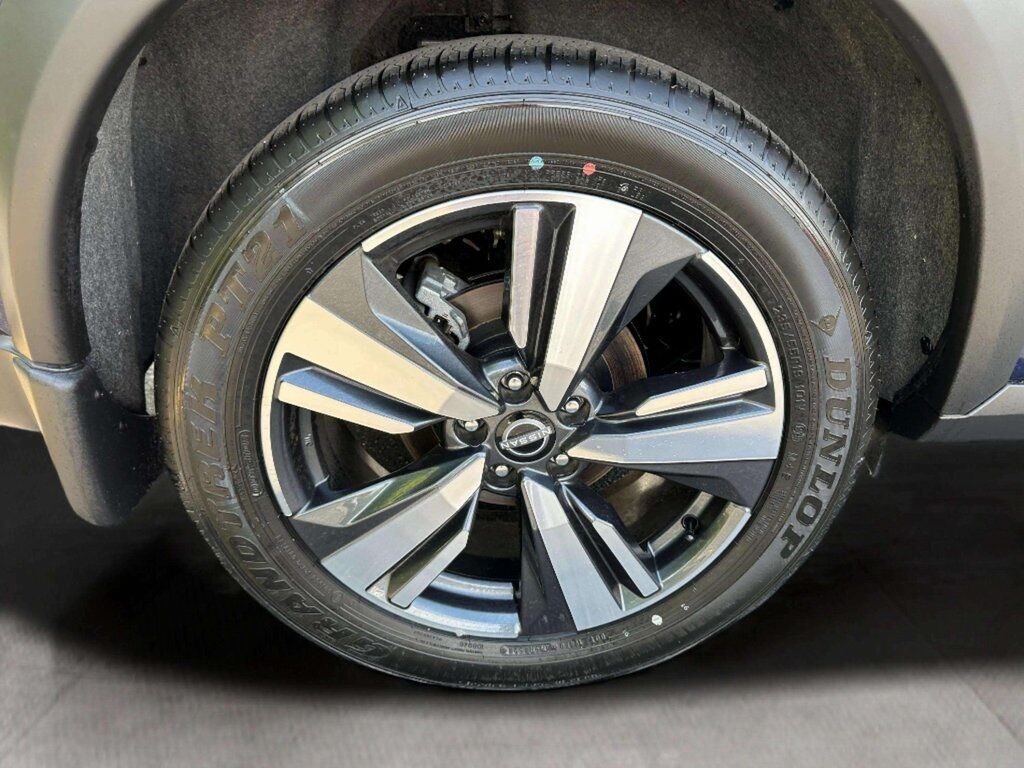 2025 Nissan Rogue SL San Clemente CA
