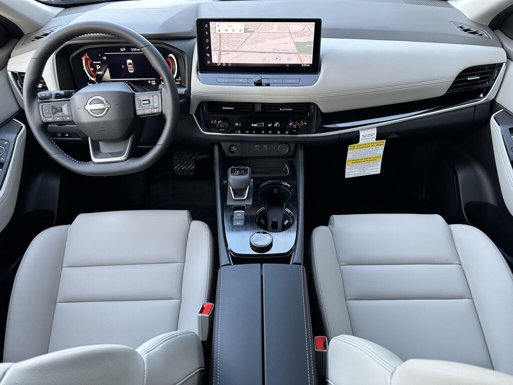 2025 Nissan Rogue SL San Clemente CA