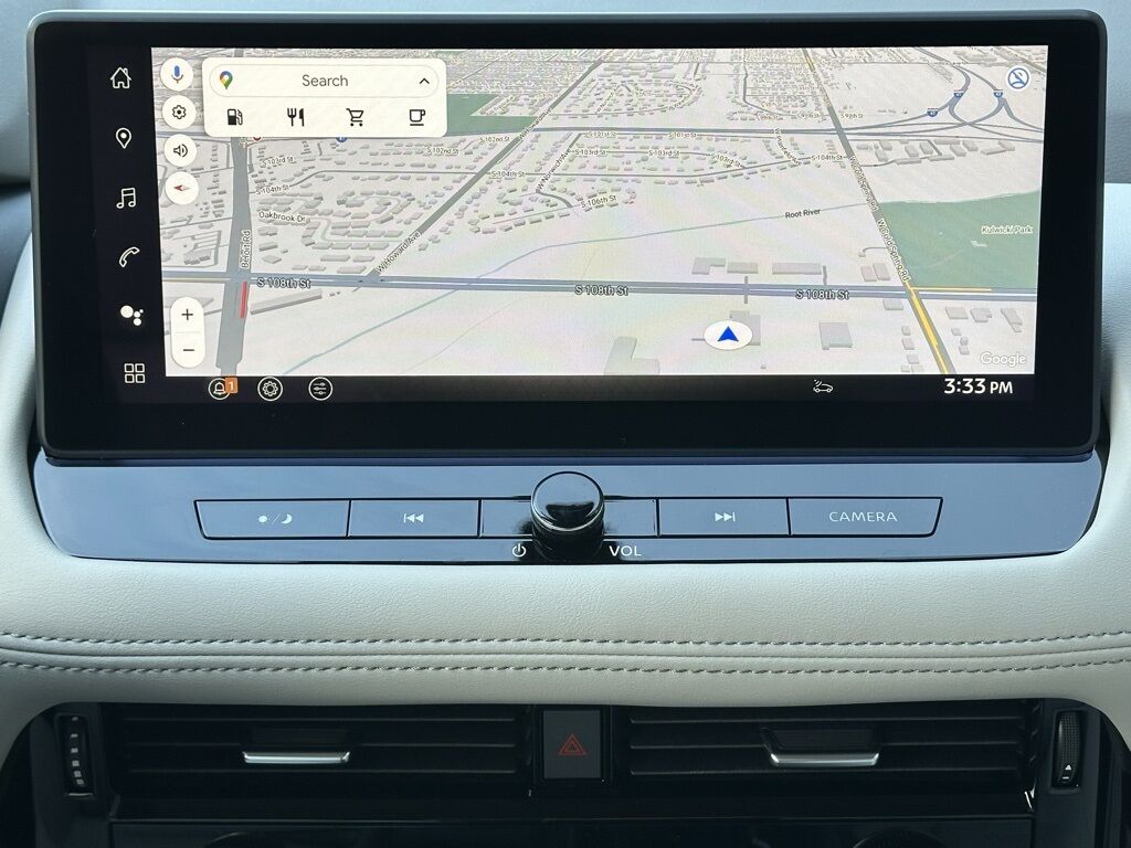 2025 Nissan Rogue SL San Clemente CA