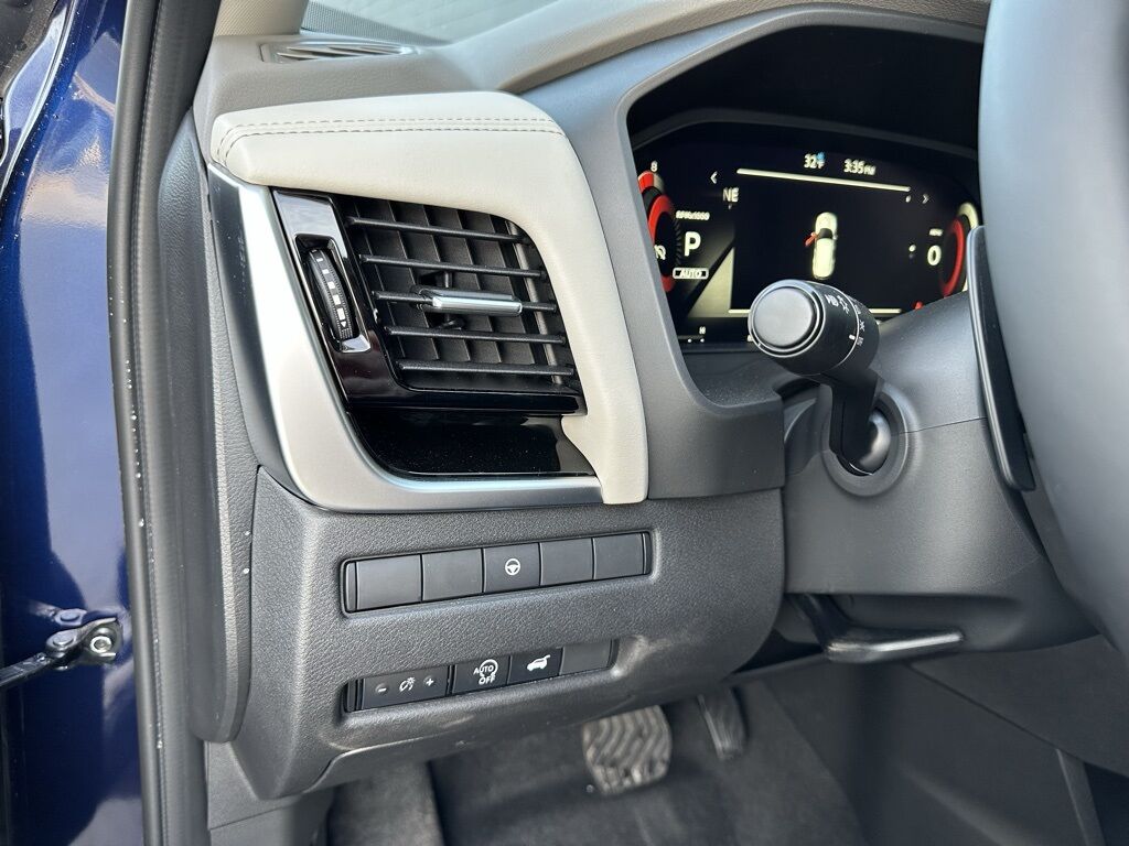 2025 Nissan Rogue SL San Clemente CA