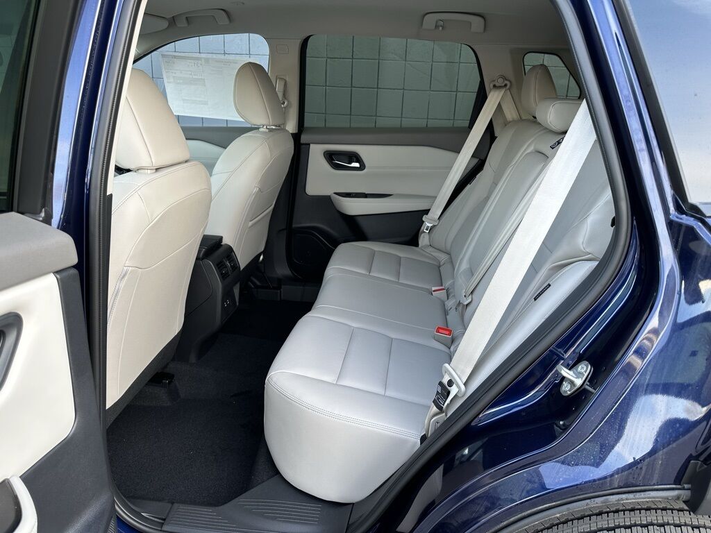 2025 Nissan Rogue SL San Clemente CA