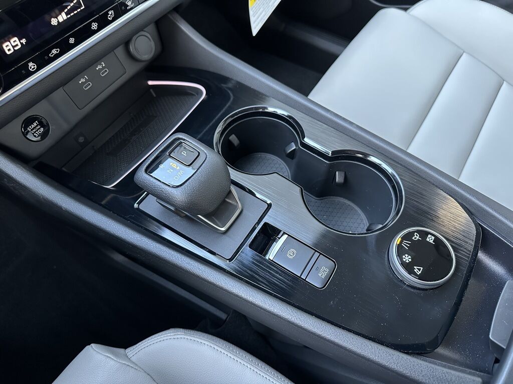 2025 Nissan Rogue SL San Clemente CA