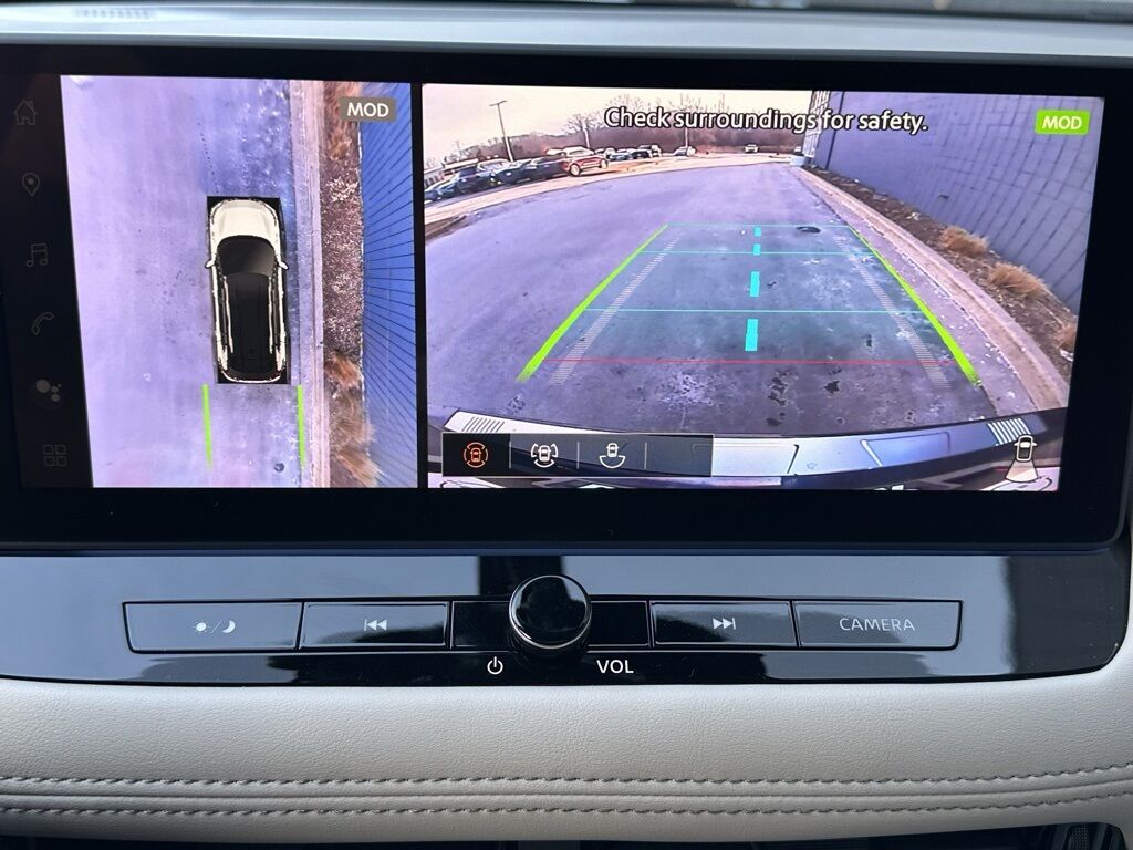 2025 Nissan Rogue SL San Clemente CA