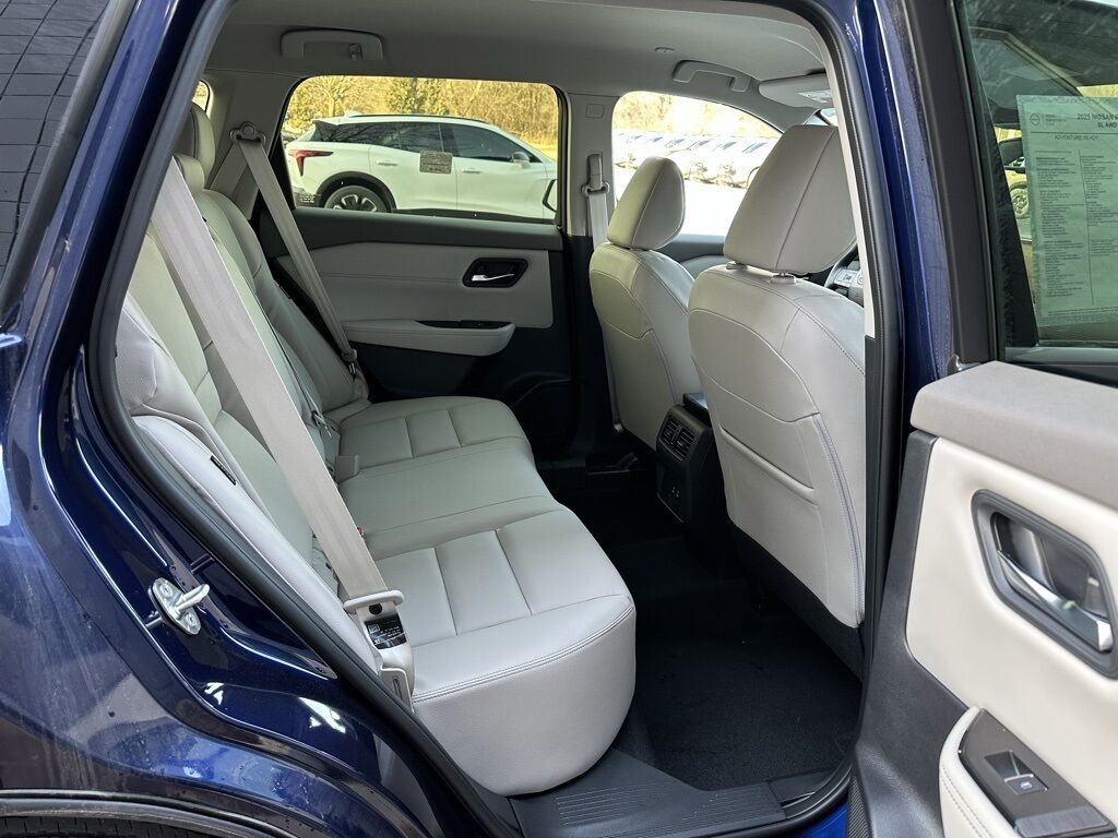 2025 Nissan Rogue SL San Clemente CA