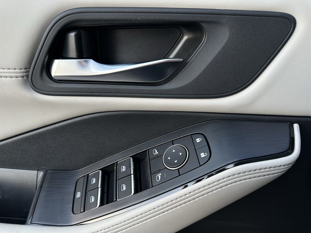 2025 Nissan Rogue SL San Clemente CA