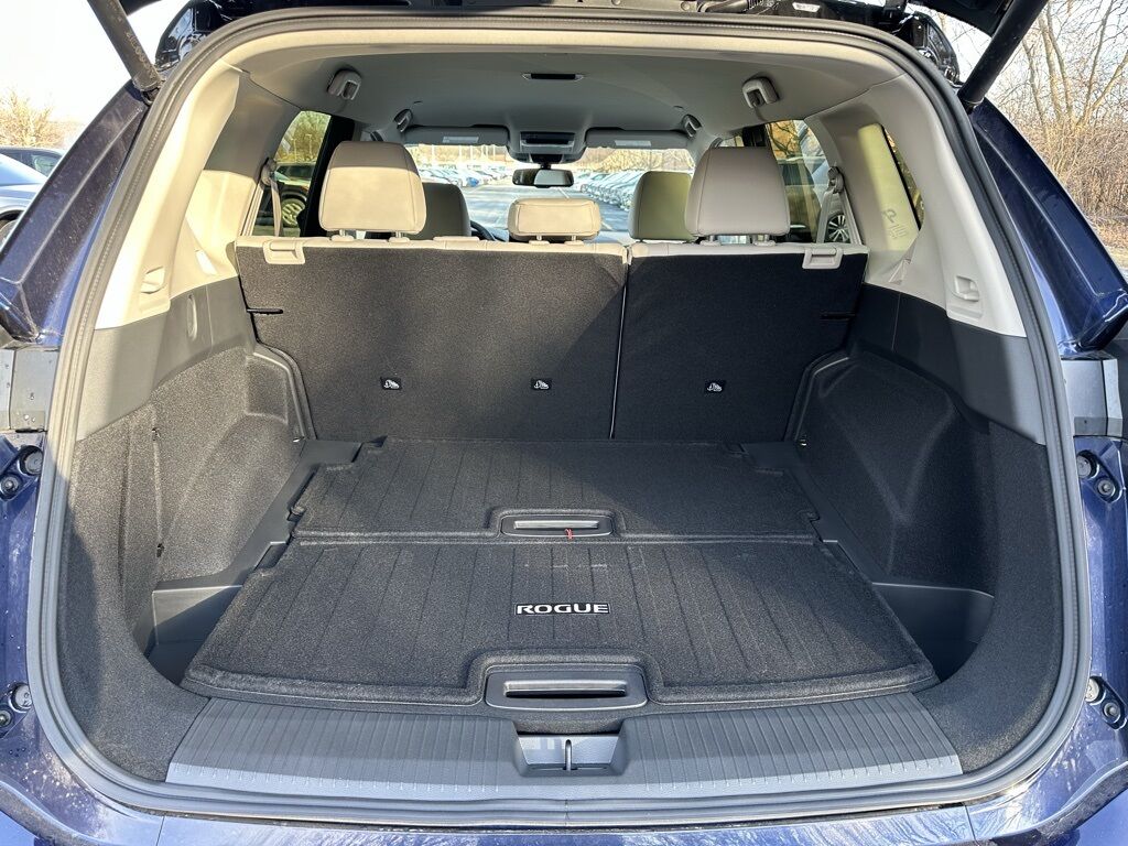 2025 Nissan Rogue SL San Clemente CA