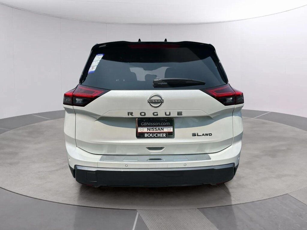 2025 Nissan Rogue SL San Clemente CA