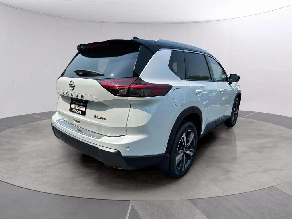 2025 Nissan Rogue SL San Clemente CA