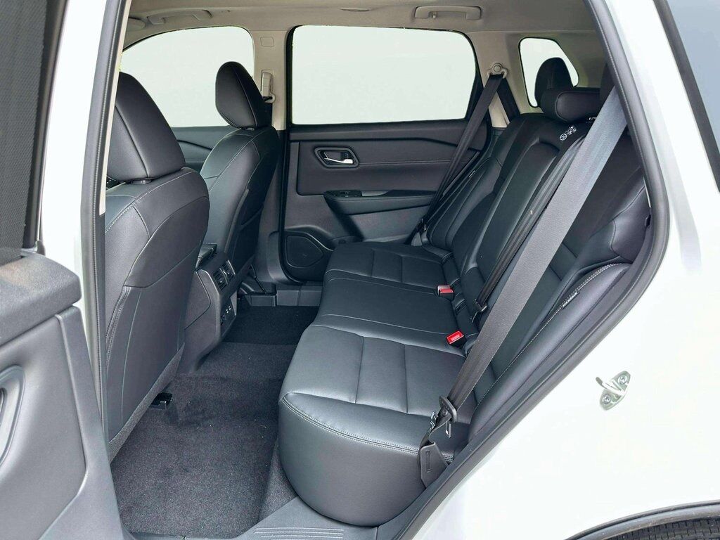 2025 Nissan Rogue SL San Clemente CA