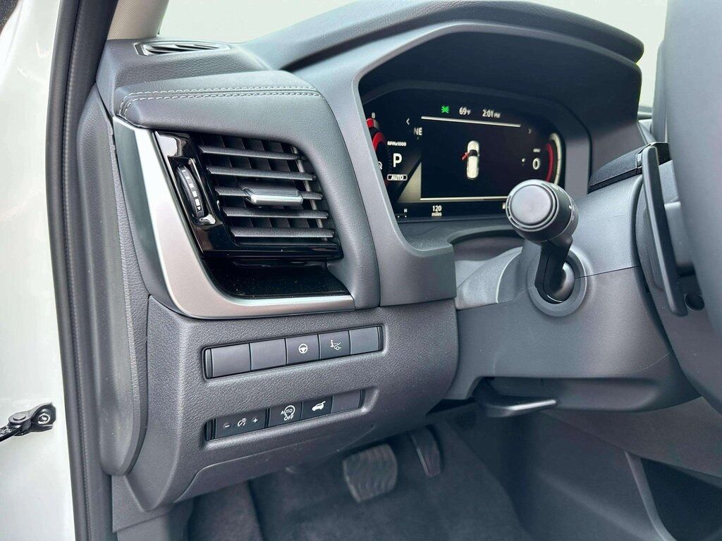 2025 Nissan Rogue SL San Clemente CA