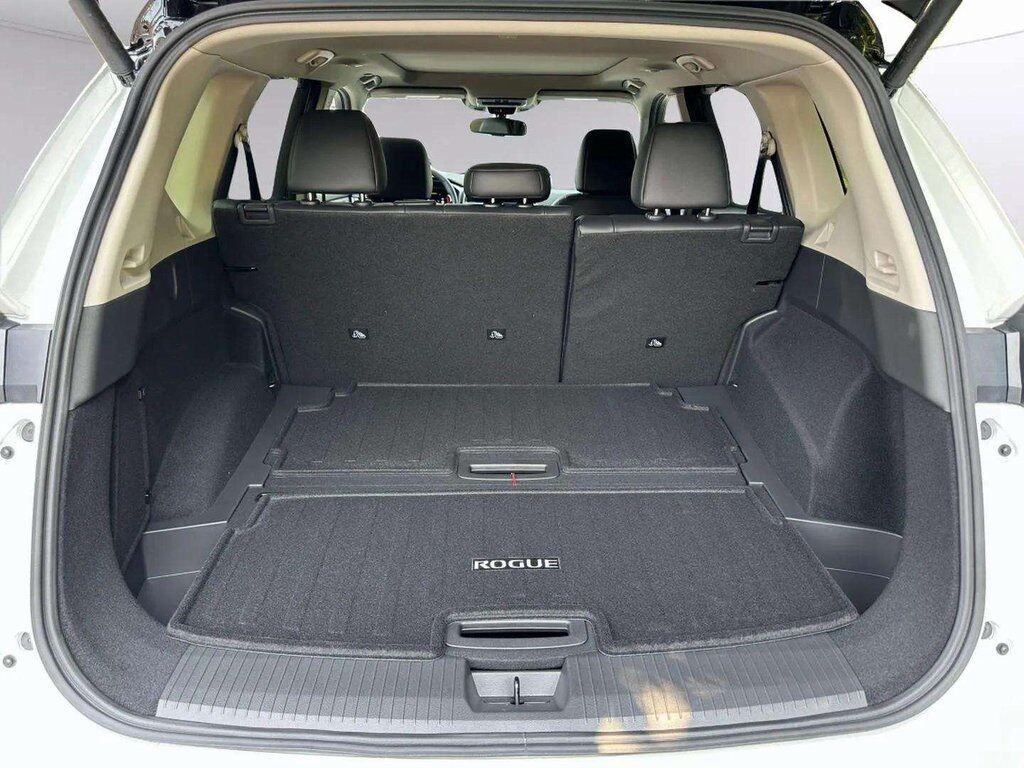 2025 Nissan Rogue SL San Clemente CA