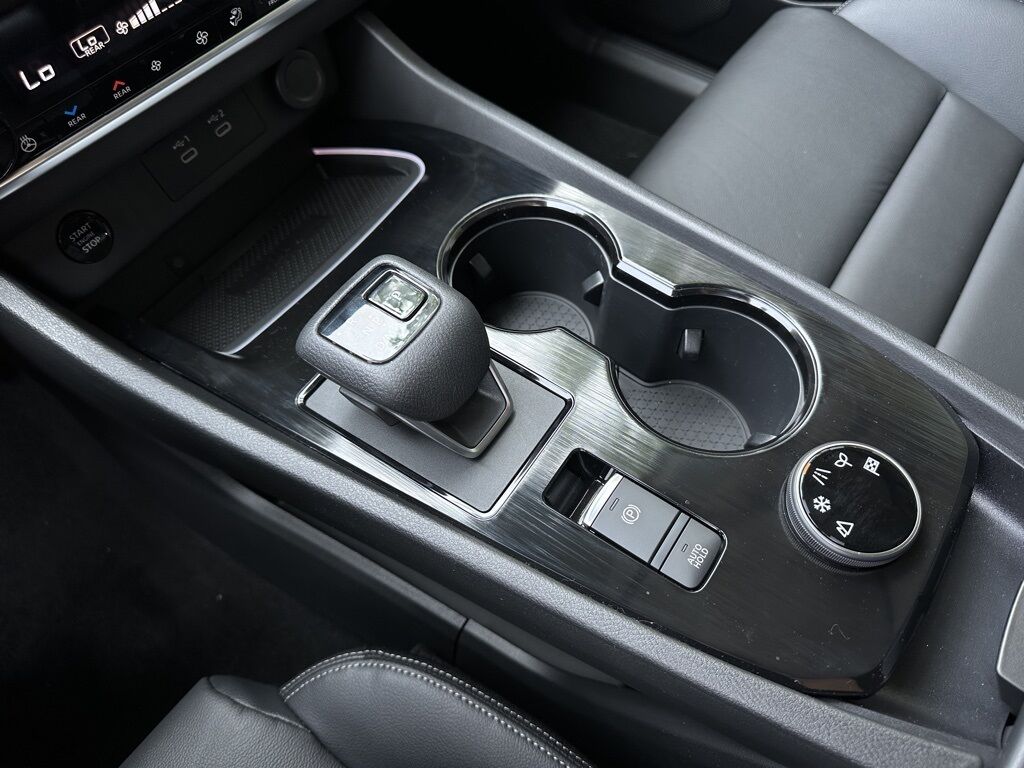 2025 Nissan Rogue SL San Clemente CA