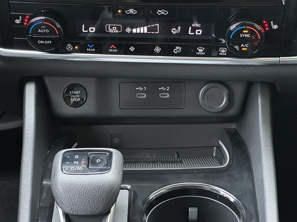 2025 Nissan Rogue SL San Clemente CA