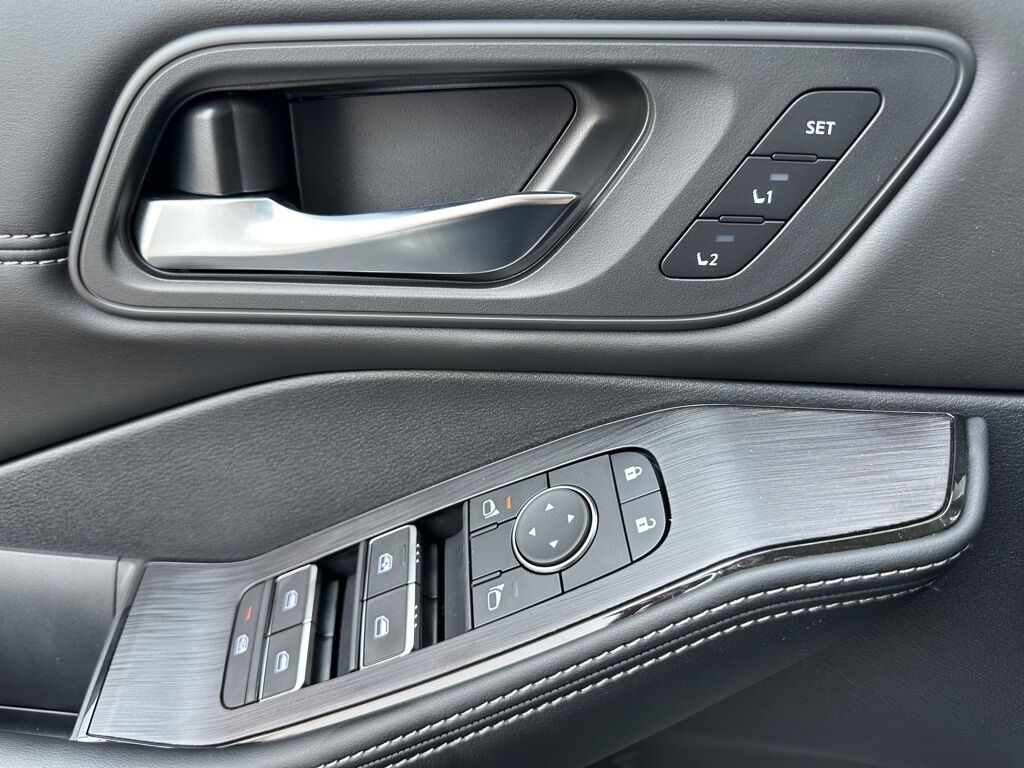 2025 Nissan Rogue SL San Clemente CA