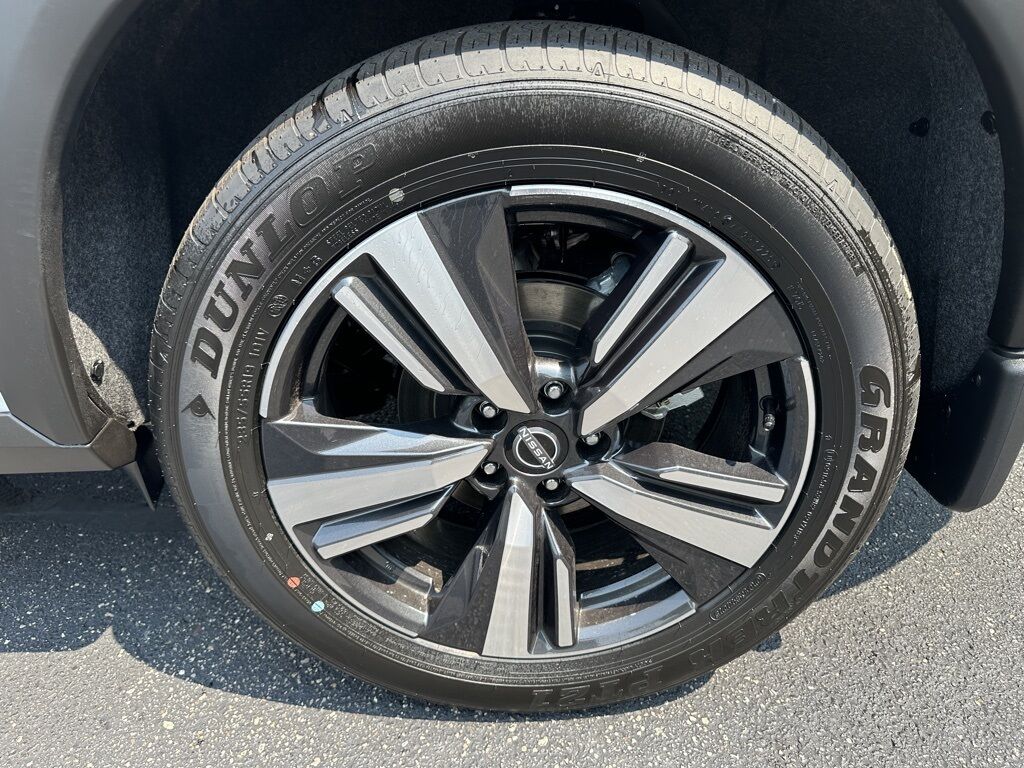 2025 Nissan Rogue SL San Clemente CA