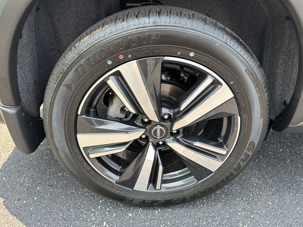 2025 Nissan Rogue SL San Clemente CA