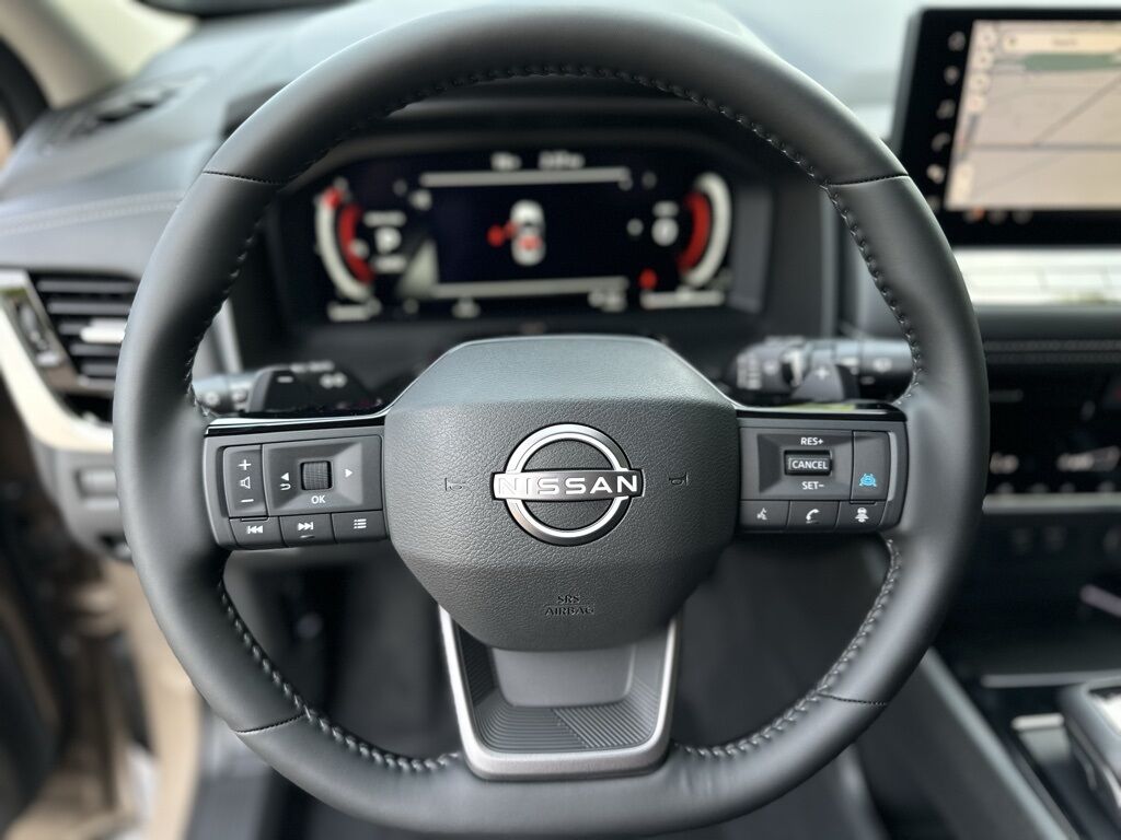 2025 Nissan Rogue SL San Clemente CA