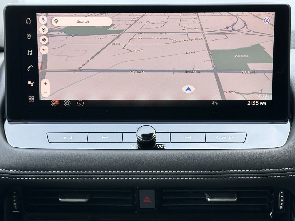 2025 Nissan Rogue SL San Clemente CA
