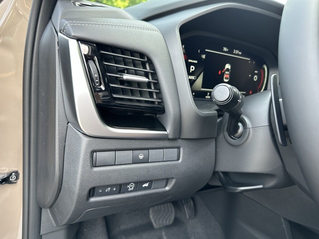 2025 Nissan Rogue SL San Clemente CA
