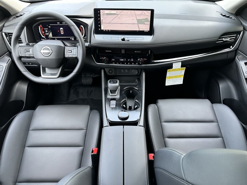 2025 Nissan Rogue SL San Clemente CA