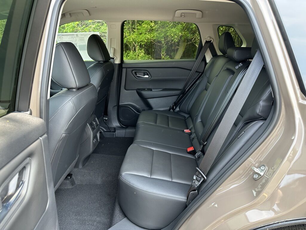 2025 Nissan Rogue SL San Clemente CA
