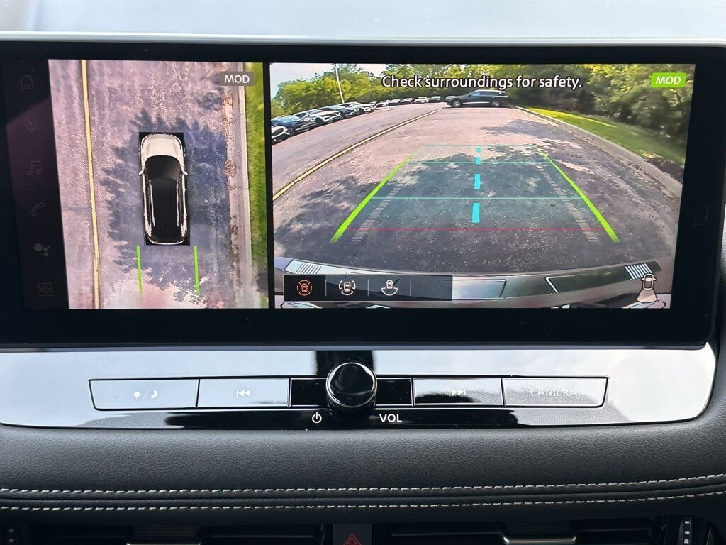 2025 Nissan Rogue SL San Clemente CA