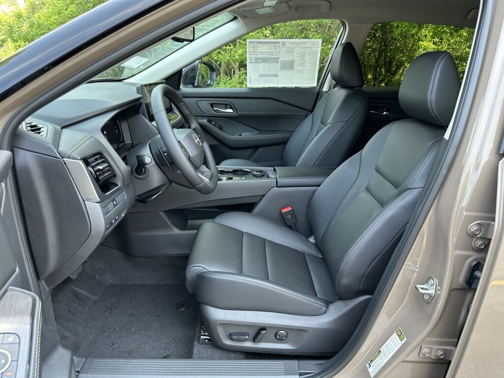 2025 Nissan Rogue SL San Clemente CA